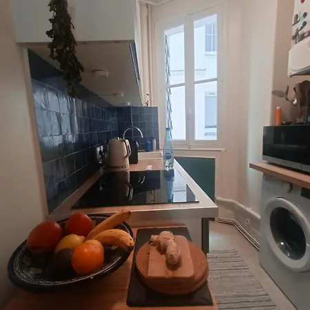 Apartamento 3 Pieces Meuble